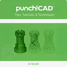 Punch!CAD Tips, Tutorials, and Techniques (eBook), image 