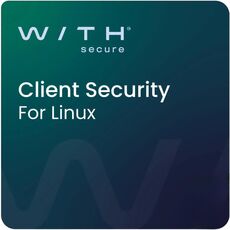WithSecure Client Security for Linux, image 