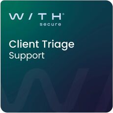 WithSecure Client Triage Support, image 