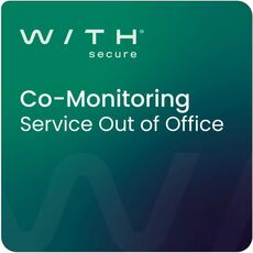 WithSecure Co-Monitoring Service Out of Office, image 