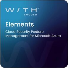 WithSecure Elements Cloud Security Posture Management for Microsoft Azure, image 