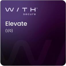 WithSecure Elevate (1/0), image 