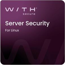 WithSecure Server Security for Linux, image 