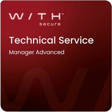 WithSecure Technical Service Manager Advanced, image 