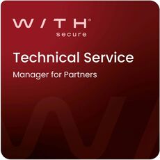 WithSecure Technical Service Manager Premium, image 