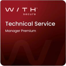 WithSecure Technical Service Manager for Partners, image 