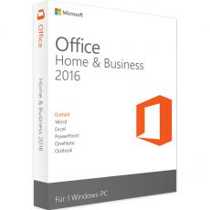 Office 2016 Home and Business, image 