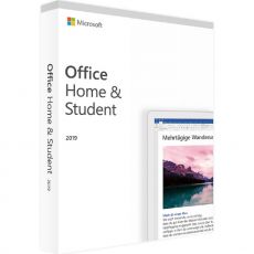 Office 2019 Home and Student, Versioni: Windows, image 