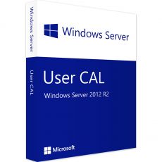 Windows Server 2012 R2 - User CALs, Client Access Licenses: 1 CAL, image 