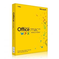 Office 2011 Home and Student Per Mac, image 