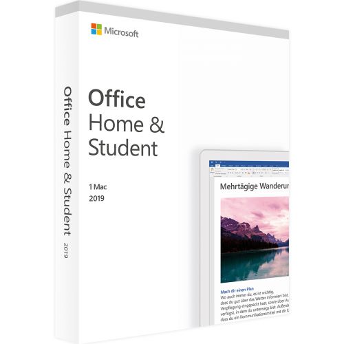 Office 2019 Home and Student Per Mac, Versioni: Mac, image 