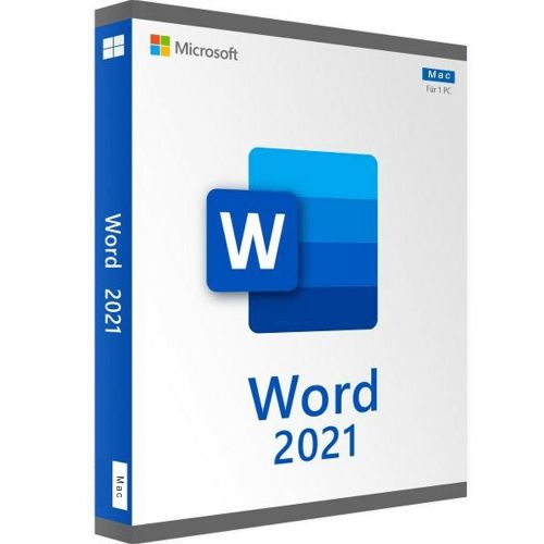 Word 2021 Per Mac