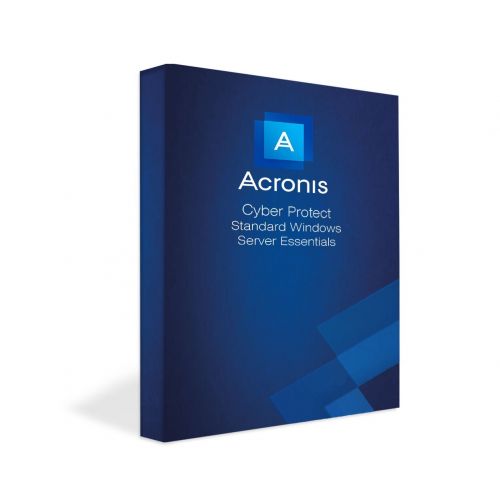 Acronis Cyber Protect Standard Windows Server Essentials 2024-2027, Runtime: 3 anni, image 