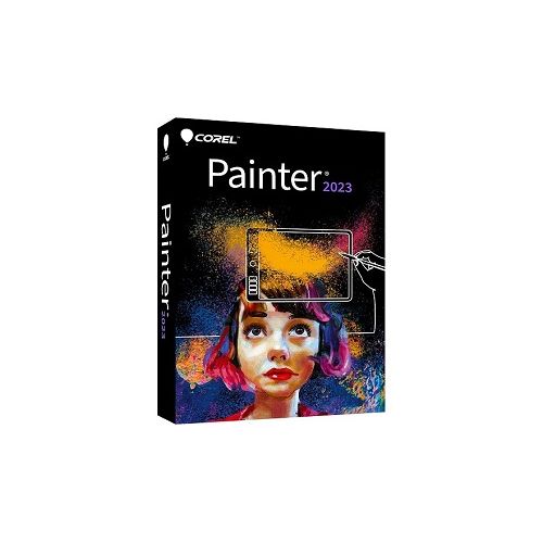 Corel Painter 2023, Tipo di licenza: Upgrade, image 