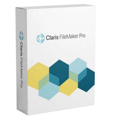 Claris FileMaker Pro 19.5 Educational Edition