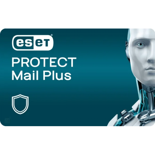 ESET PROTECT Mail Plus 2024-2025, Tipo di licenza: Nuovo, Runtime: 1 anno, User: 20 Users, image 
