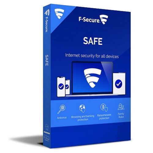 F-Secure Safe Internet Security