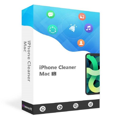 iPhone Cleaner Per Mac
