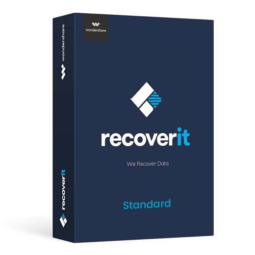 Wondershare Recoverit Standard Per Mac