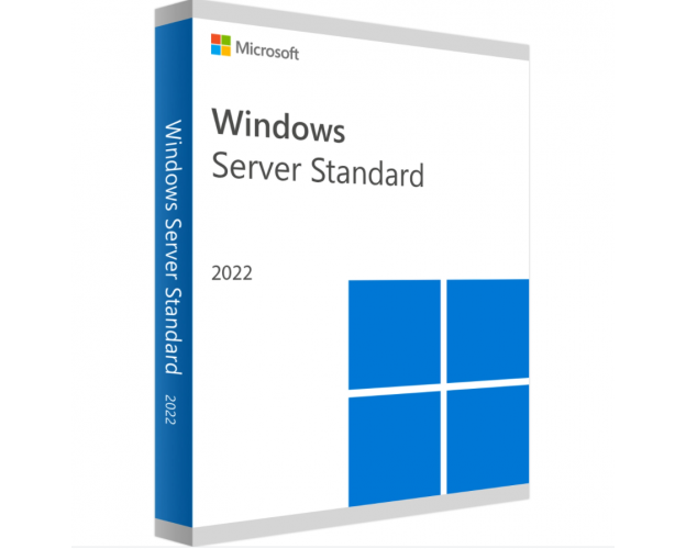 Windows Server 2022 Standard 32 Cores, Core: 32 Cores, image 
