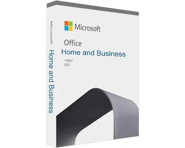 Office 2021 Home and Business Per Mac