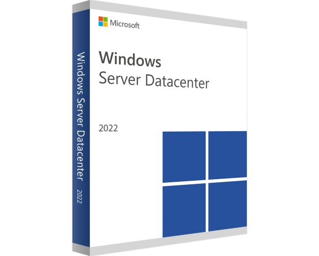 Windows Server 2022 DataCenter 64 Cores, Core: 64 Cores, image 