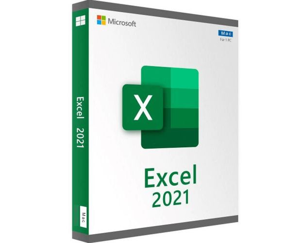 Excel 2021 Per Mac