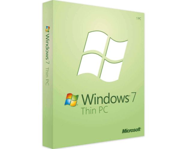Windows 7 Thin PC, image 