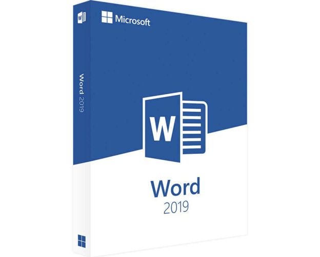 Word 2019, Versioni: Windows, image 