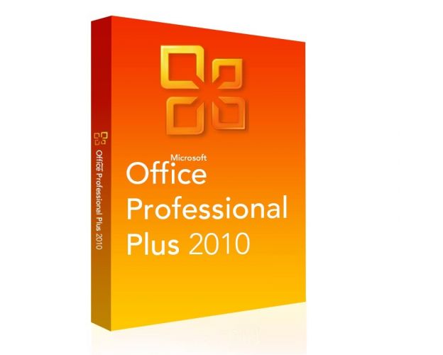 Office 2010 Professional Plus, image 