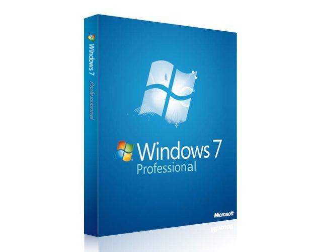 Windows 7 pro