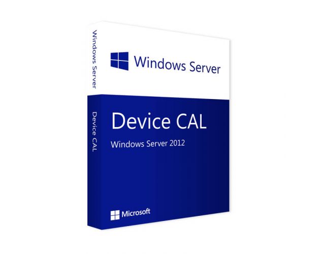 Windows Server 2012 - 10 Device CALs, Client Access Licenses: 10 CALs, image 