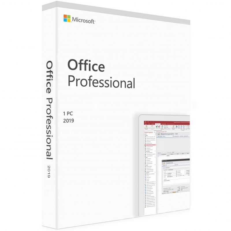 Office 2019 Professional, image 