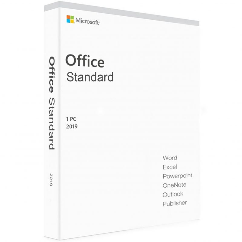 Office 2019 Standard