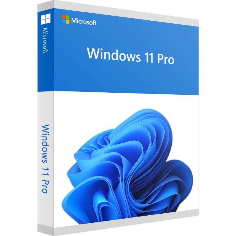 Windows 11 Pro Retail, image 