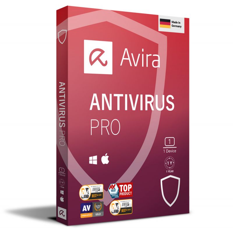 Avira Antivirus Pro