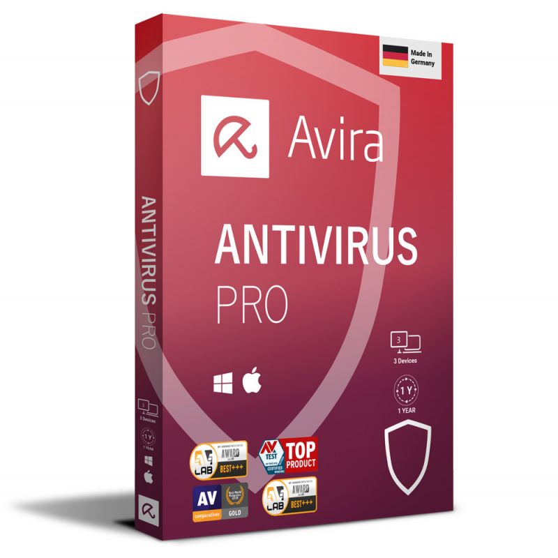 Avira Antivirus Pro