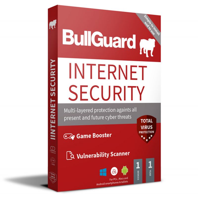 BullGuard Internet Security