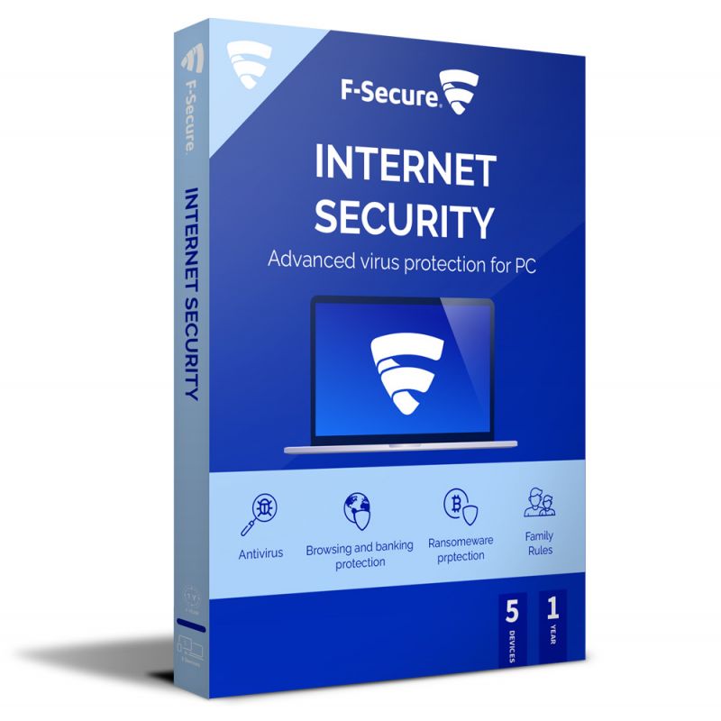 F-Secure Internet Security