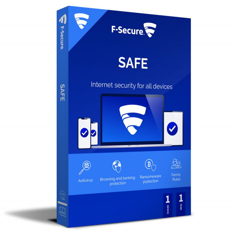 F-Secure SAFE