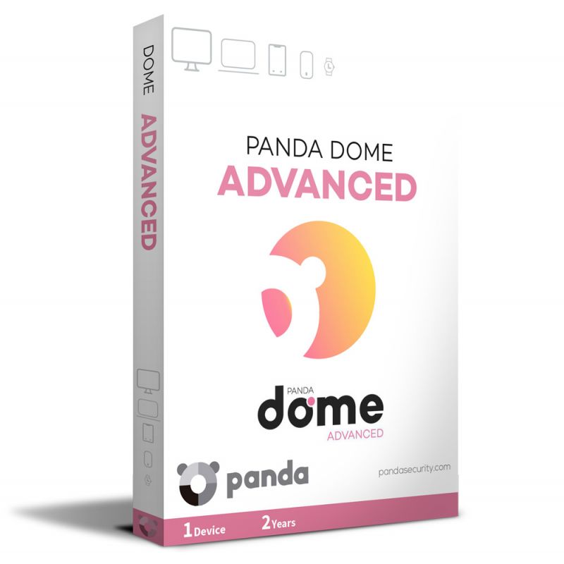 Panda Dome Advanced