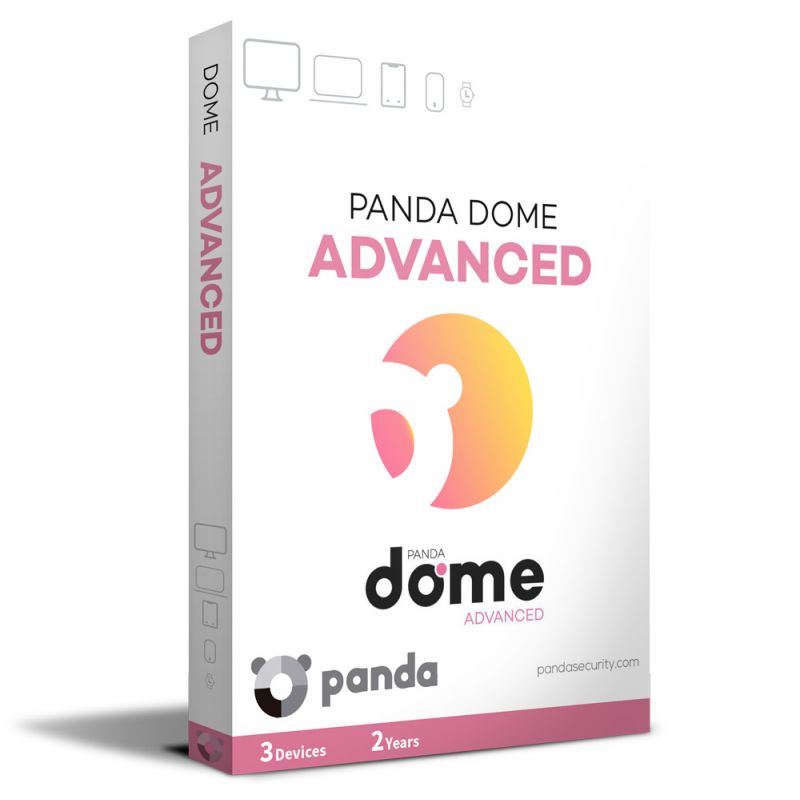Panda Dome Advanced