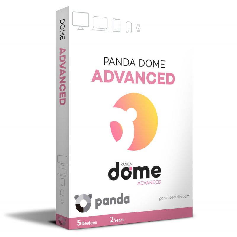 Panda Dome Advanced