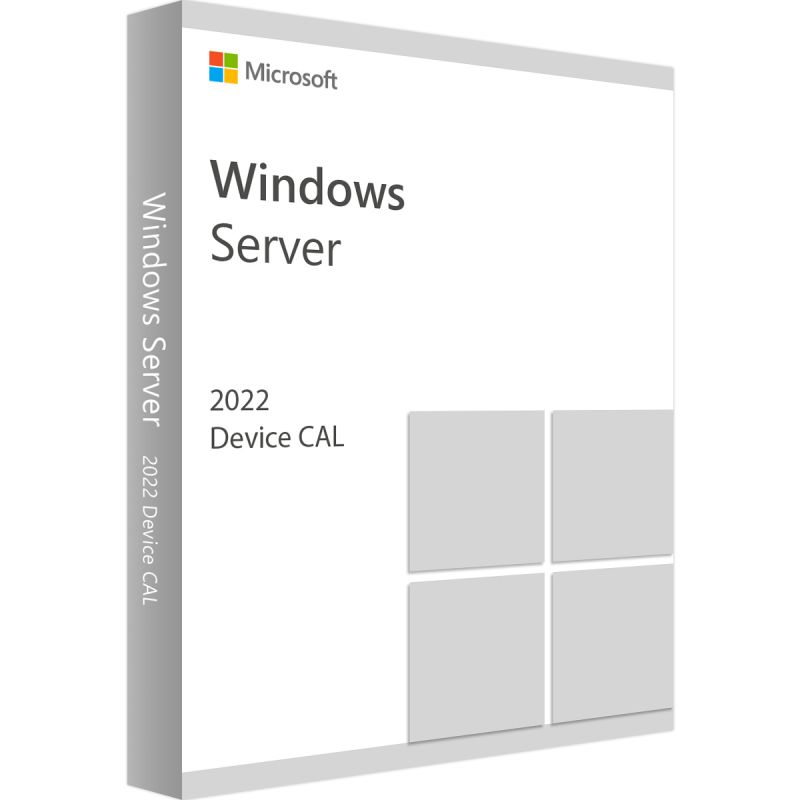 Windows Server 2022 Standard