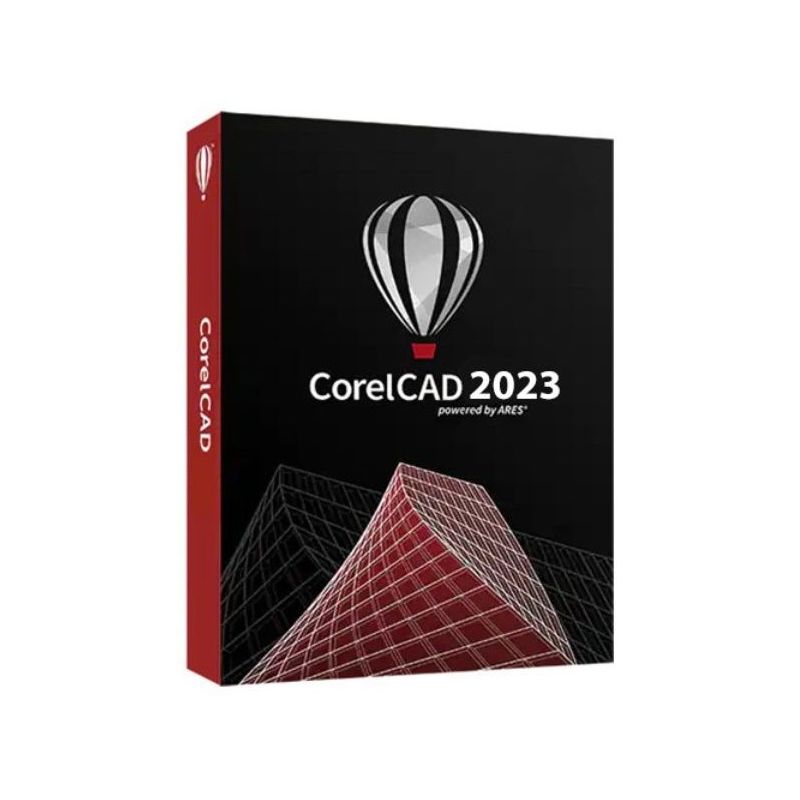 CorelCAD 2023