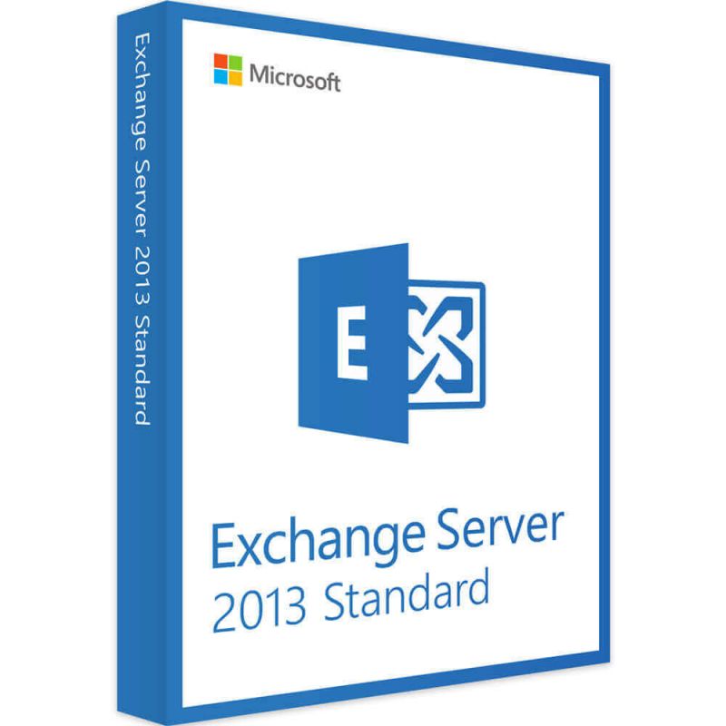 Exchange Server 2013 Standard