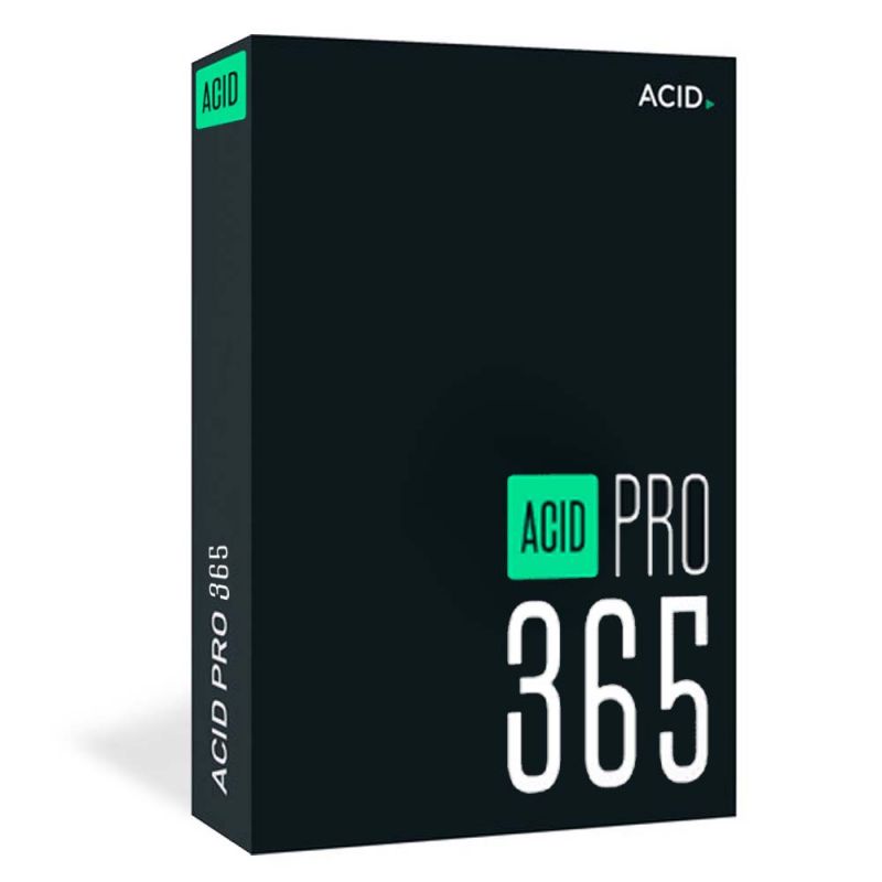 Magix Acid Pro 365