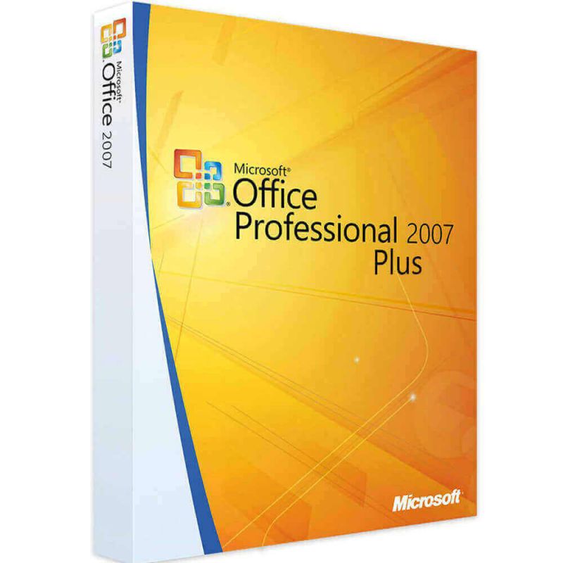 Office 2007 Professional Plus