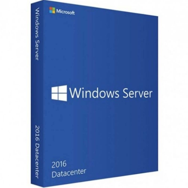 Windows Server 2016 Datacenter