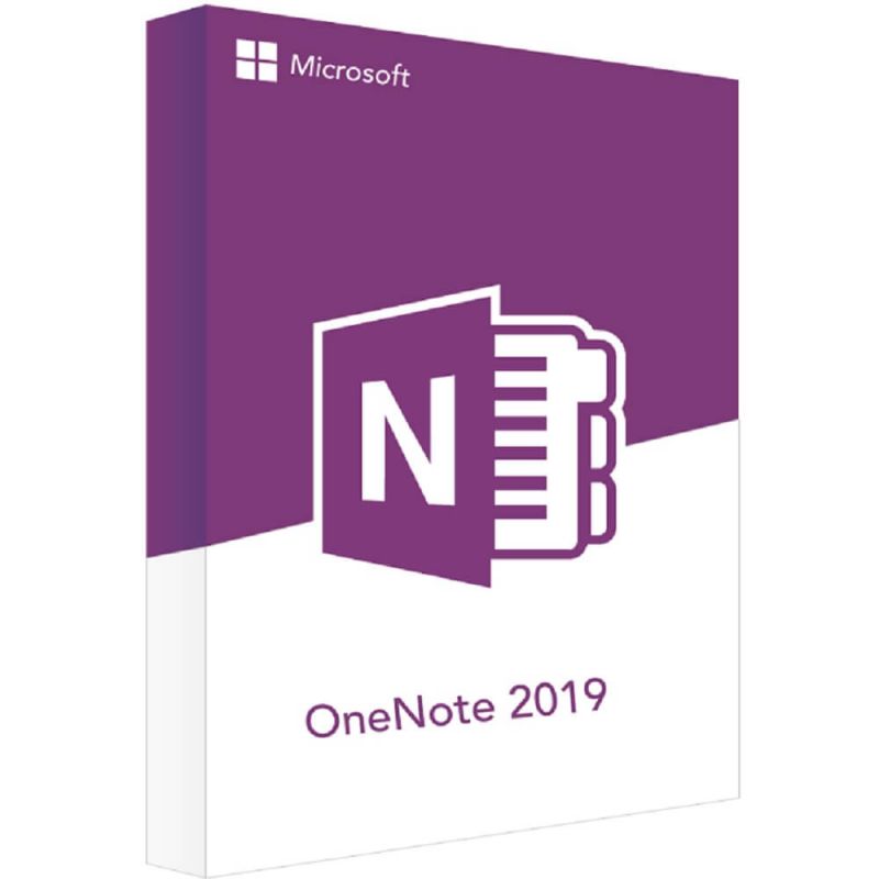 OneNote 2019 Per Mac